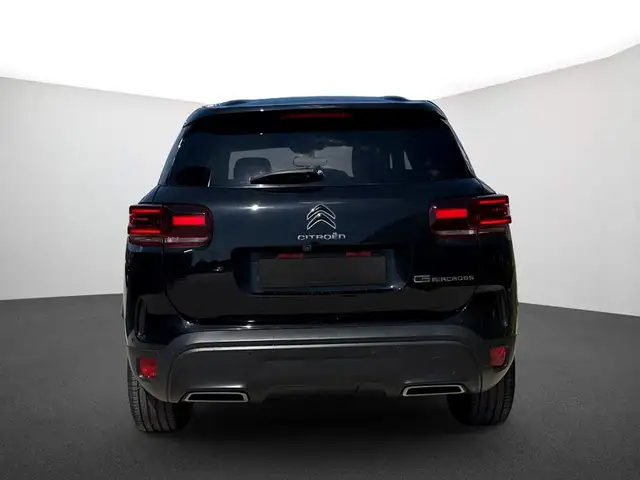 Citroen C5 Aircross view 3
