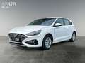 Hyundai i30 1.5 Pure +KLIMA+DAB+8-FACH BEREIFUNG+ZV/FB+ Wit - thumbnail 2