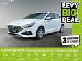 Hyundai i30 1.5 Pure +KLIMA+DAB+8-FACH BEREIFUNG+ZV/FB+ Wit - thumbnail 1