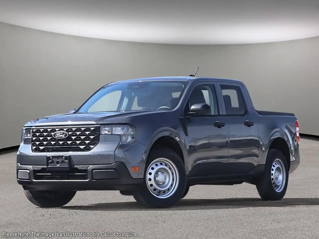 2026 Ford Maverick