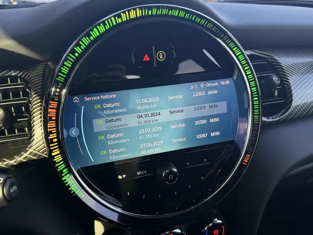 Mini Hatch view 30