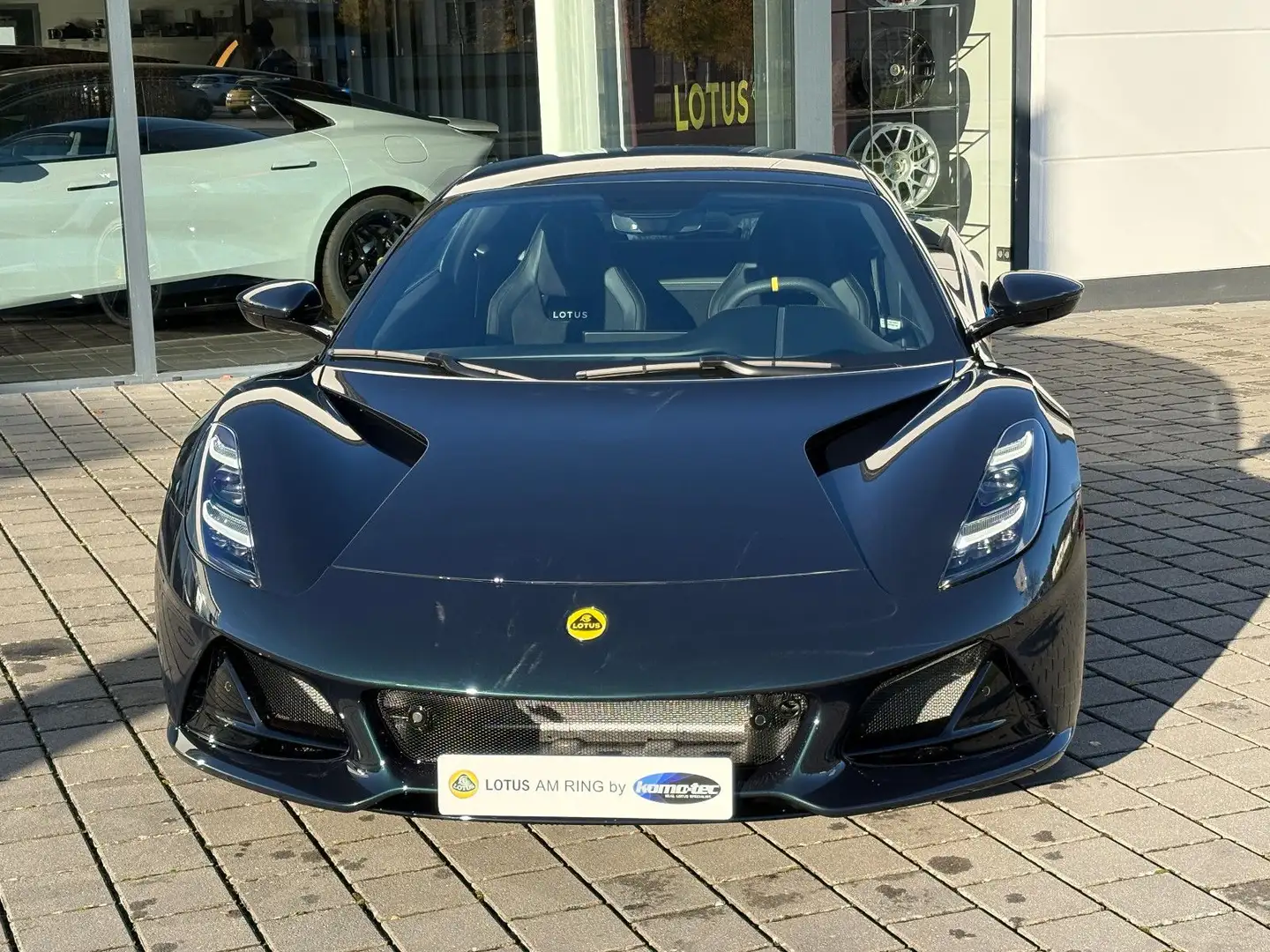 Lotus Emira I4 DCT "Turbo SE" by Lotus am Ring Grün - 2
