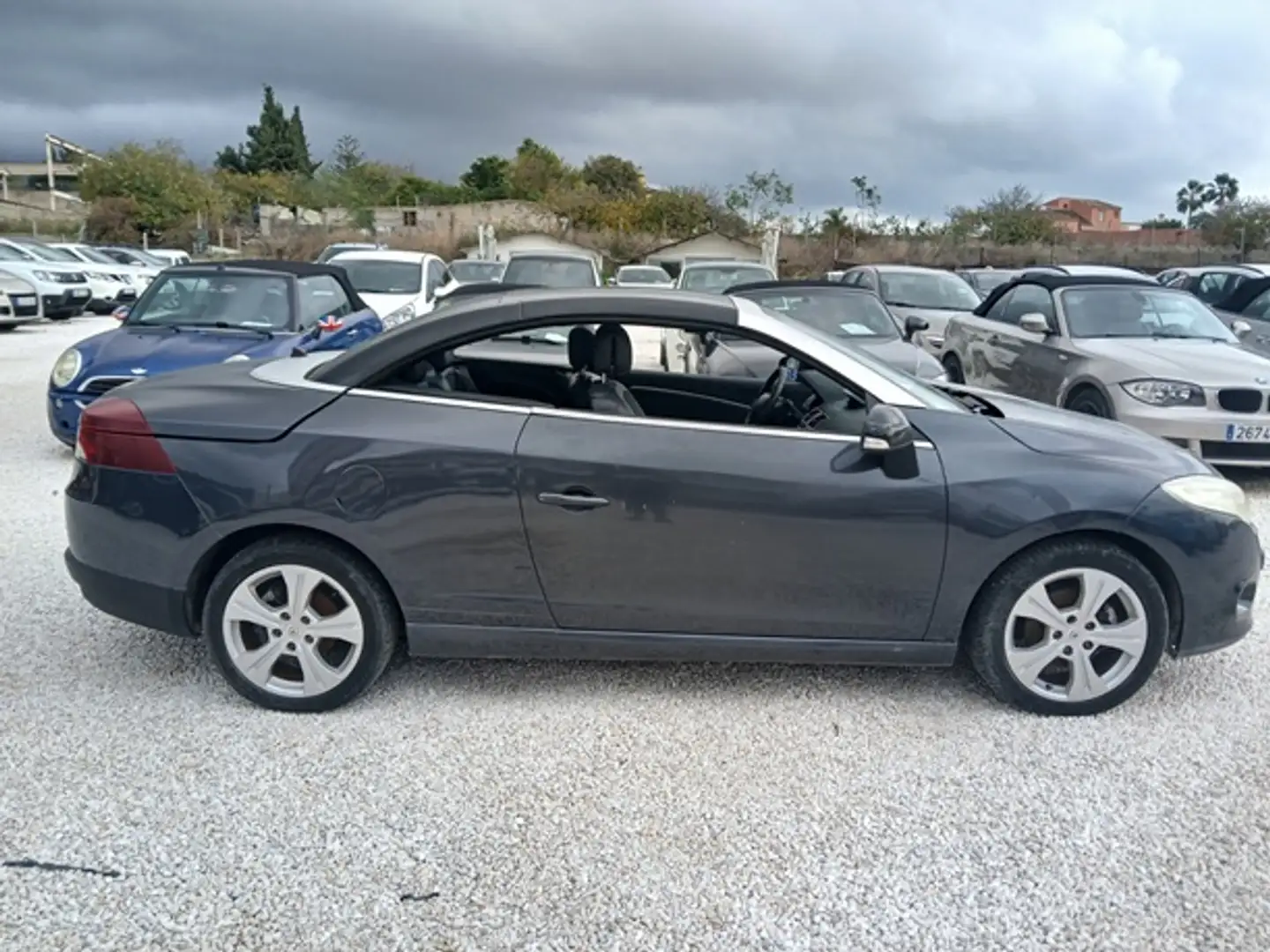 Renault Megane 1.4 TCE Dynamique Gris - 2