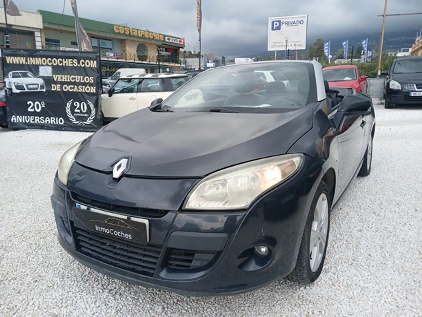 Renault Megane 1.4 TCE Dynamique Gris - 1