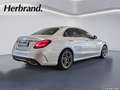 Mercedes-Benz C 180 AMG Distronic Schiebedach Ambi Silber - thumbnail 3