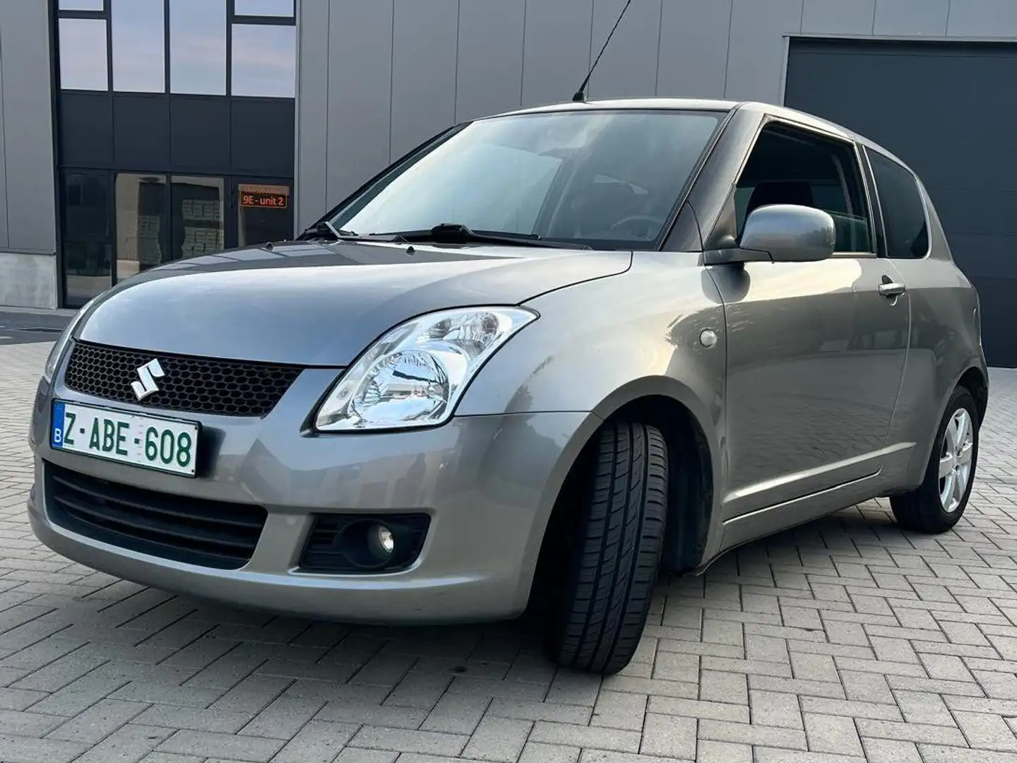 Suzuki Swift Swift 1.3 GS Gris - 1