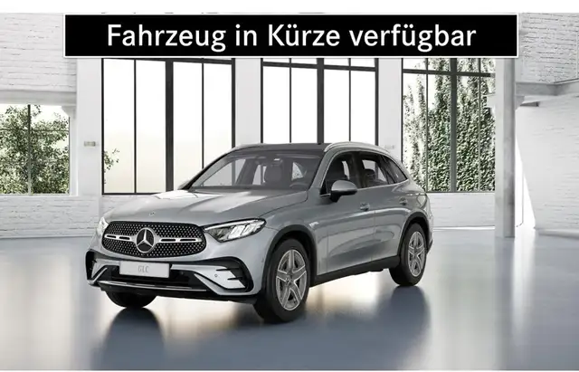 Mercedes-Benz GLC 300 d 4M AMG PANO/AHK/WP/MEM/RFK/TW/ACP