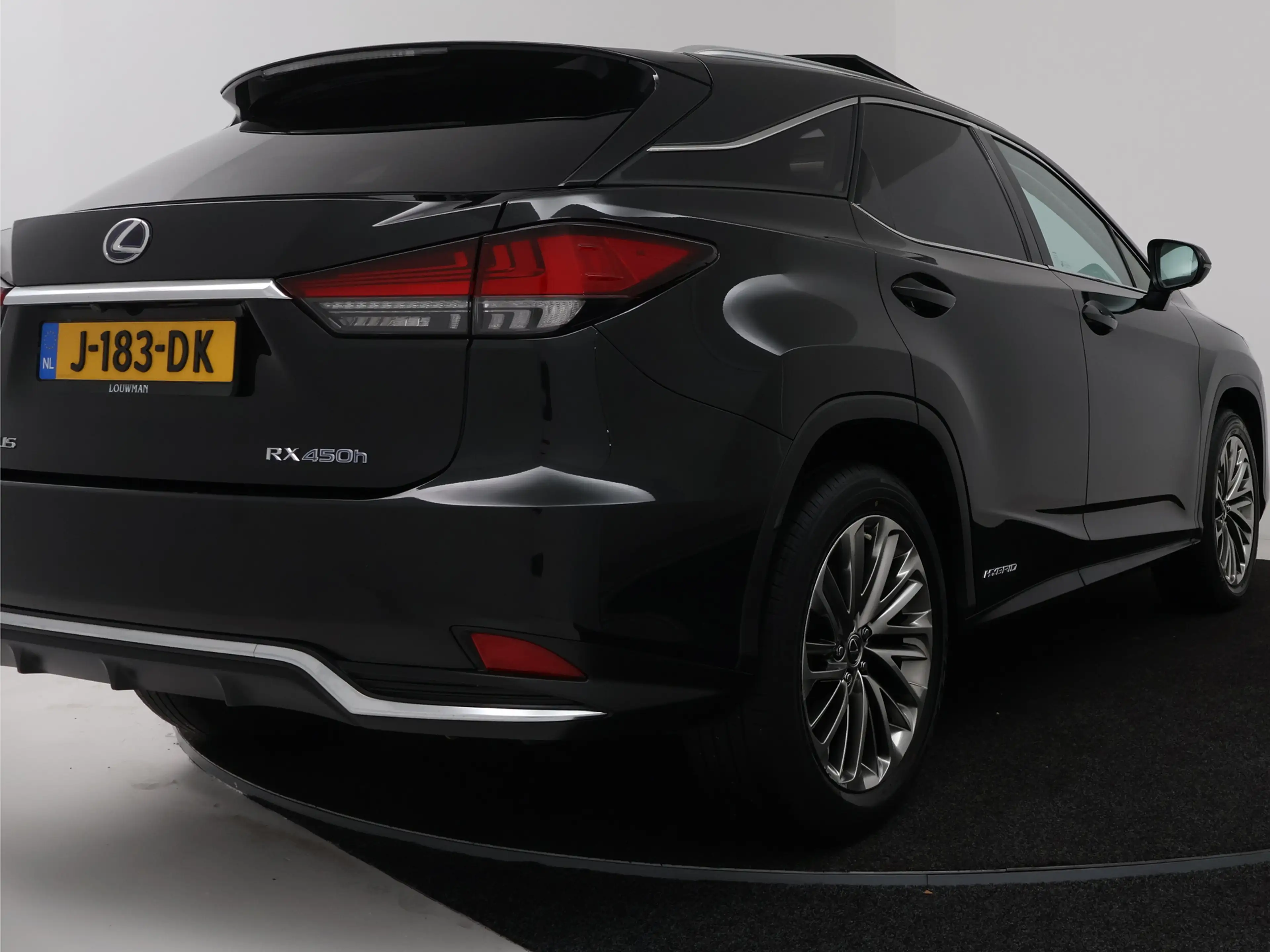 Lexus RX 450h 4WD President Line | Mark Levinson | Panoramadak | — photo 3