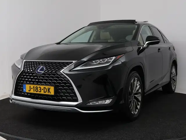 Lexus RX 450h 4WD President Line | Mark Levinson | Panoramadak |