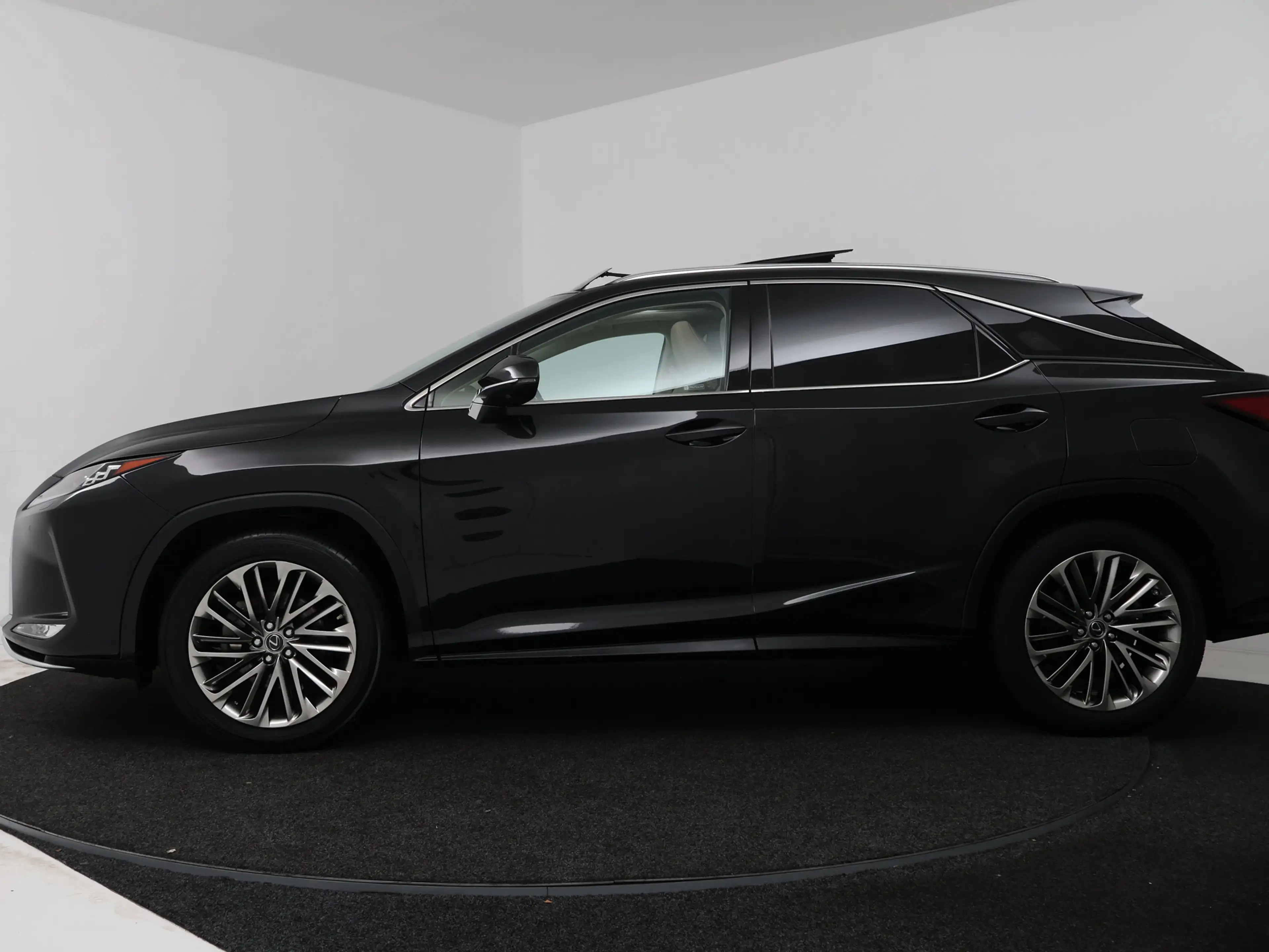 Lexus RX 450h 4WD President Line | Mark Levinson | Panoramadak | — photo 4