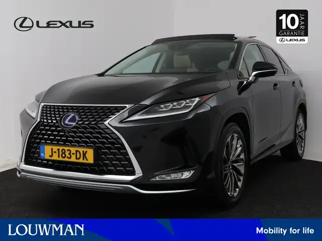 Lexus RX 450h 4WD President Line | Mark Levinson | Panoramadak |
