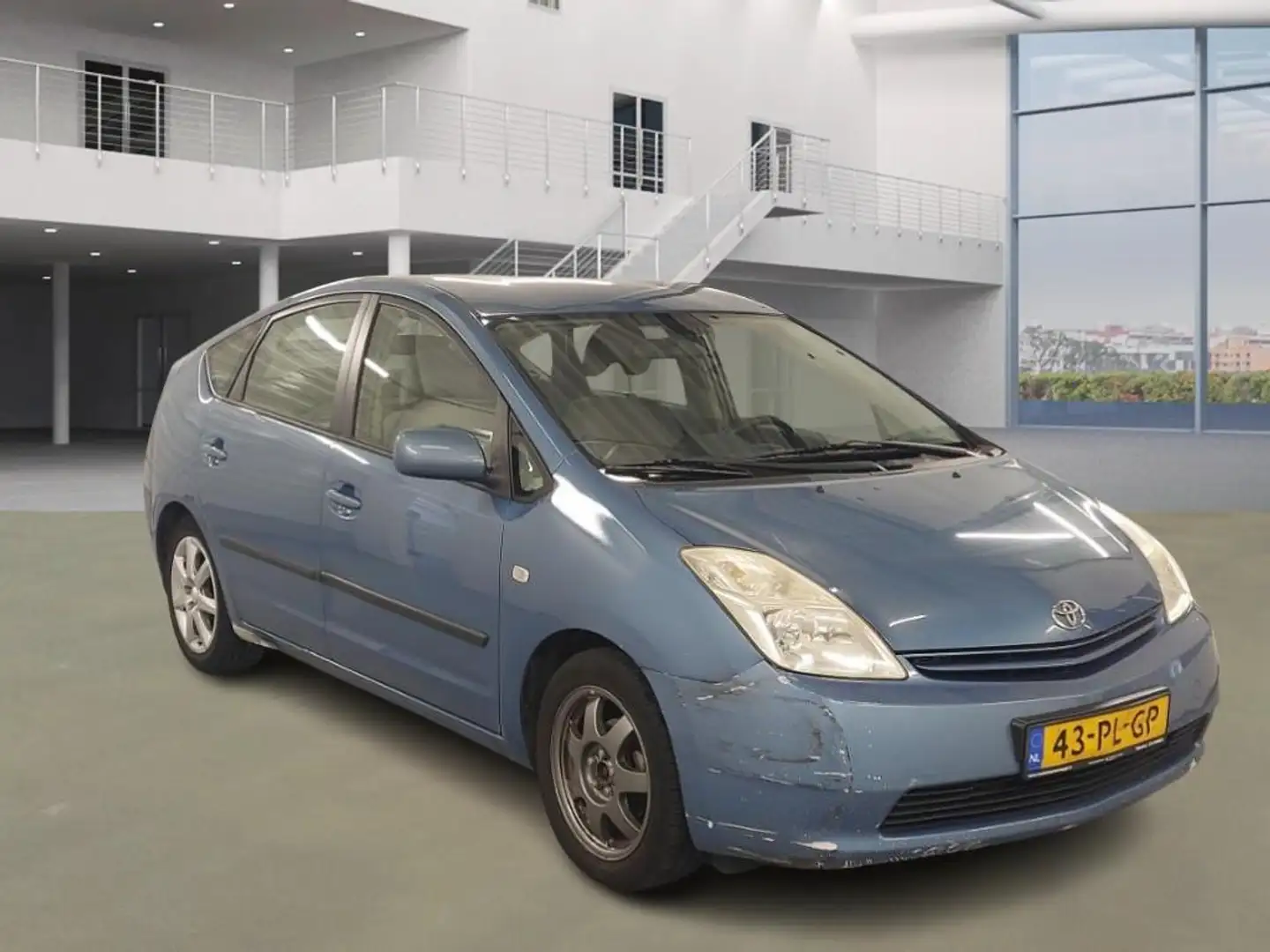 Toyota Prius 1.5 VVT-i Blauw - 2