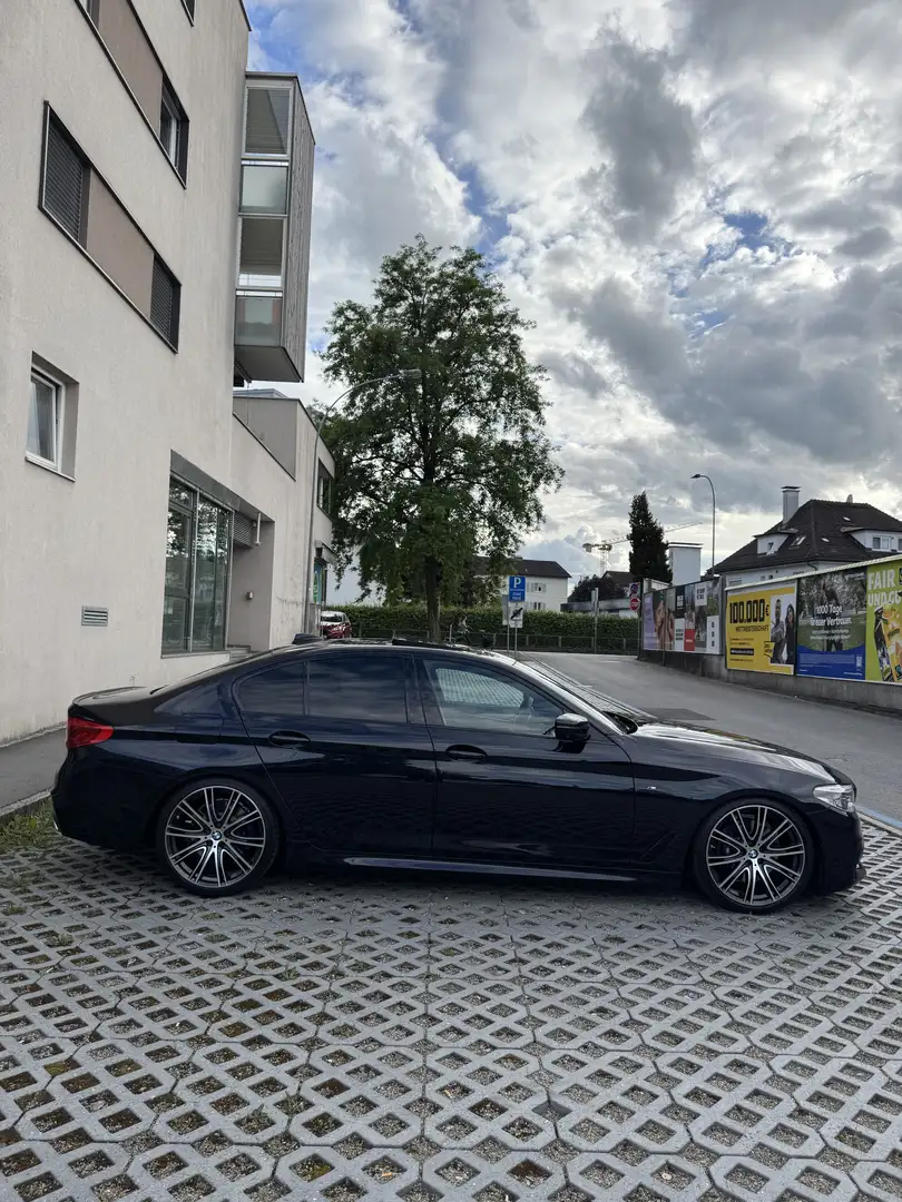 BMW 530 530d Aut. Schwarz - 2