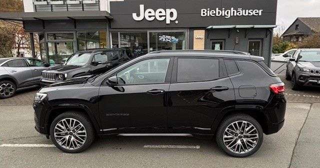 Jeep Compass Plug in Hybrid 177kW Summit 4xe