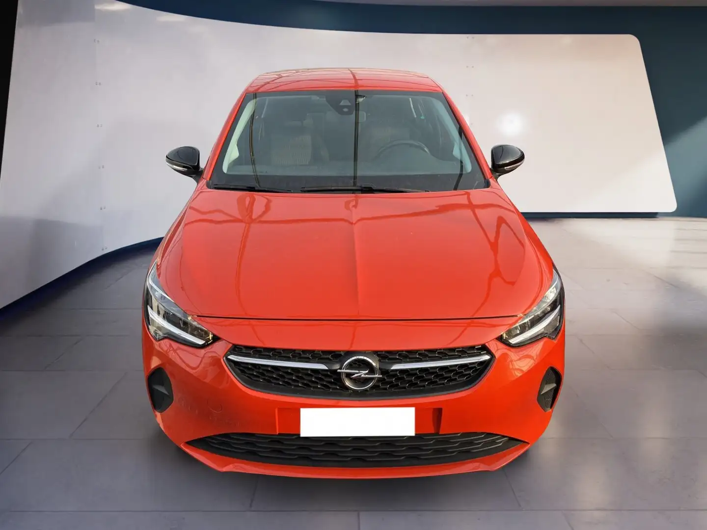 Opel Corsa VI 2020 1.2 Edition 75cv Bianco - 1
