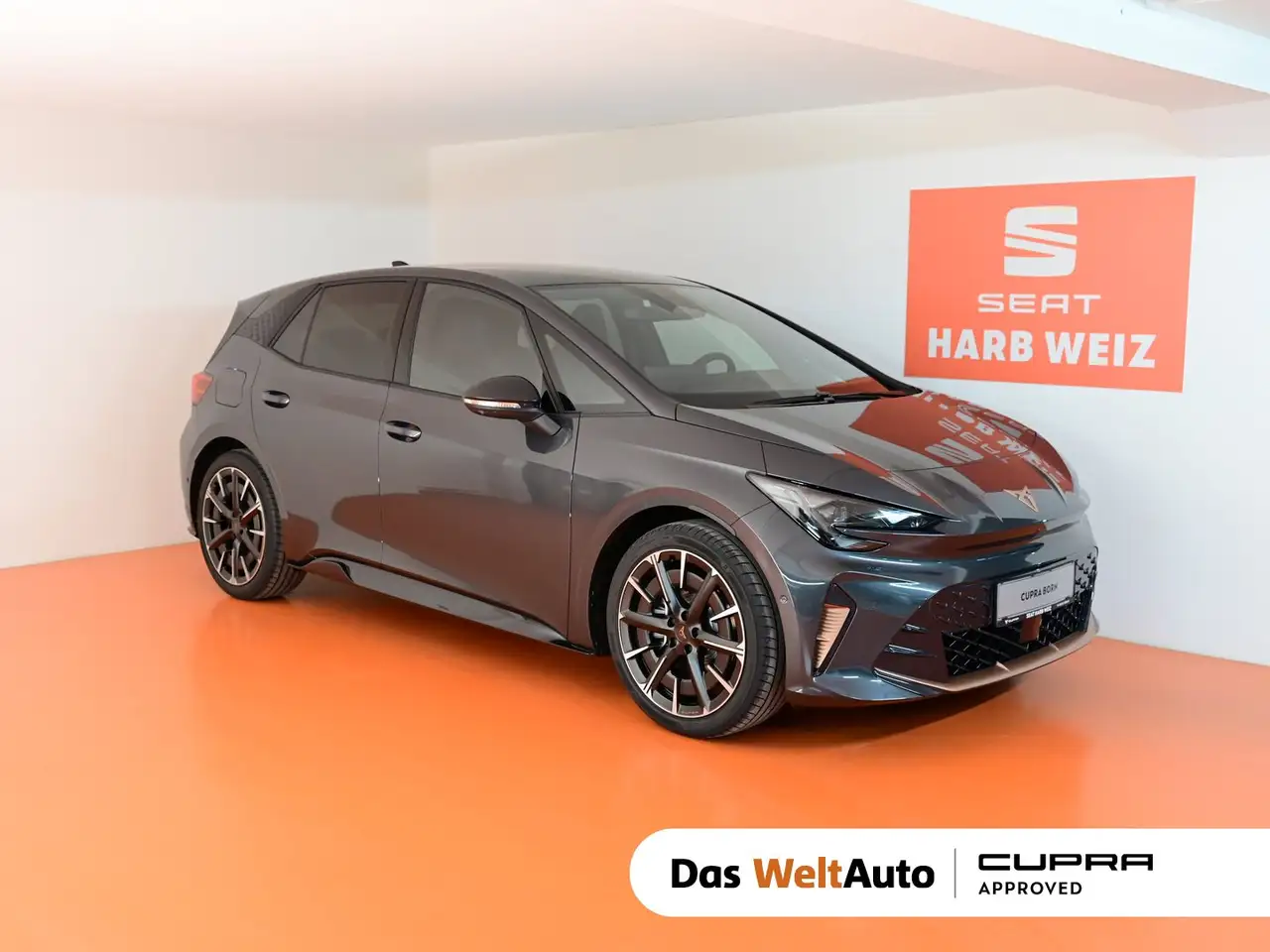 CUPRA Born