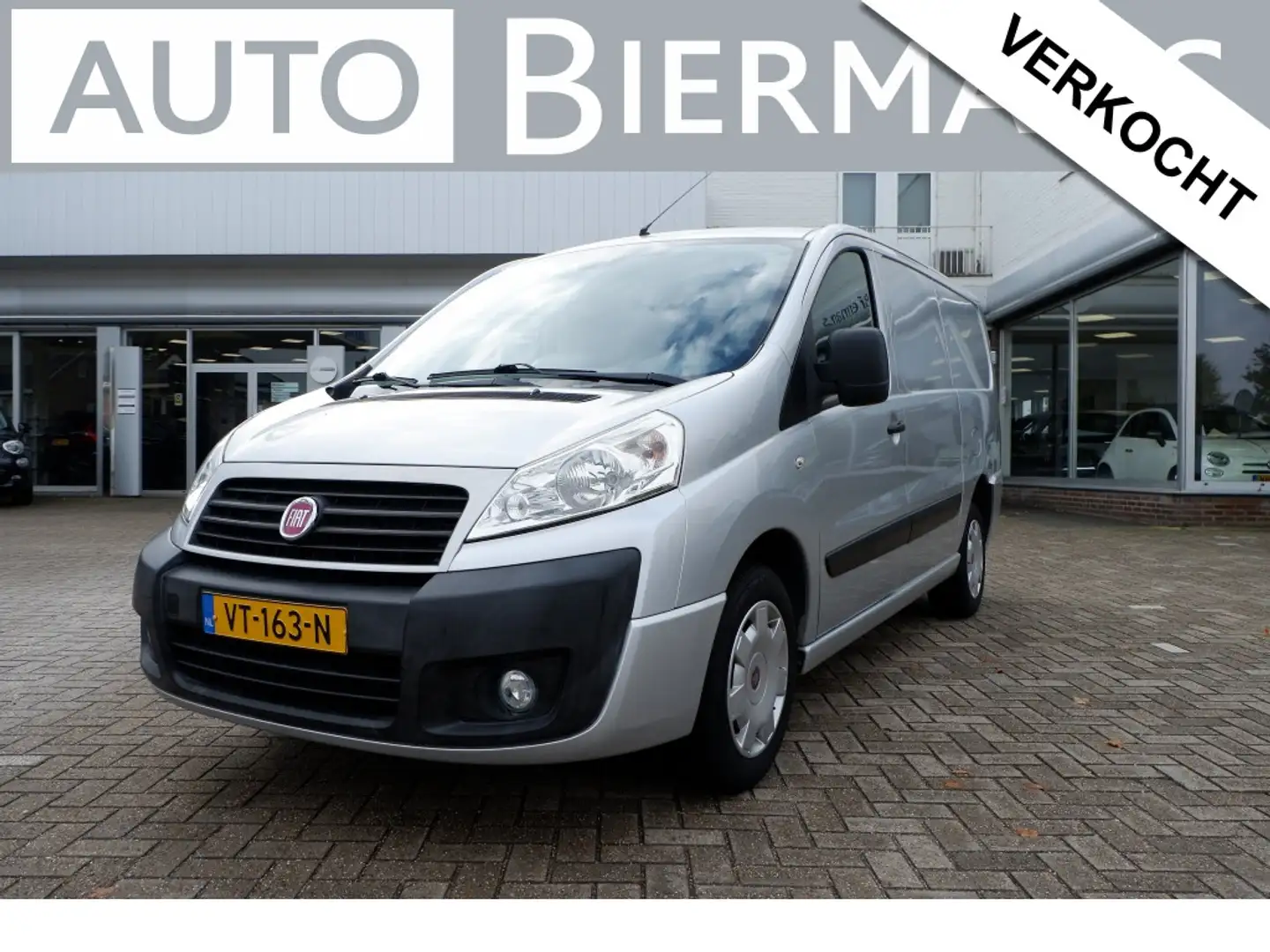 Fiat Scudo 12 2.0 MJ L2H1 SX / INCL. 12 maanden BOVAG Zilver - 1