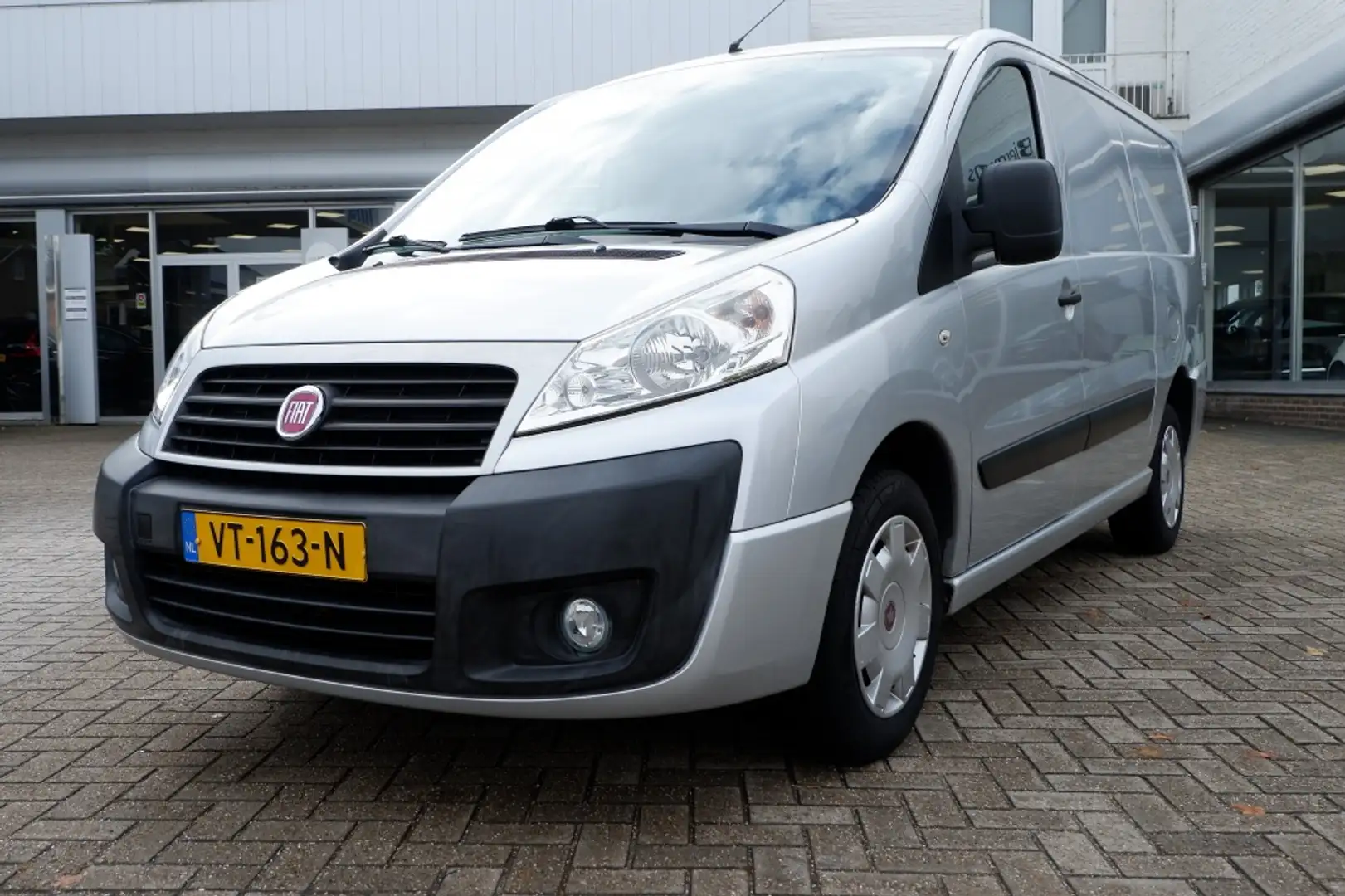 Fiat Scudo 12 2.0 MJ L2H1 SX / INCL. 12 maanden BOVAG Zilver - 2