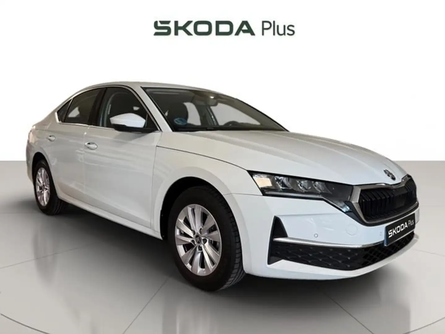 Skoda Octavia 1.5 TSI 110kW(150CV) m-HEV DSG Selection Blanco - 1