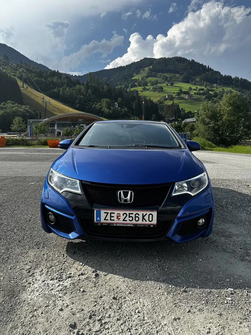 Honda Civic 1.6 i-DTEC Elegance - 2