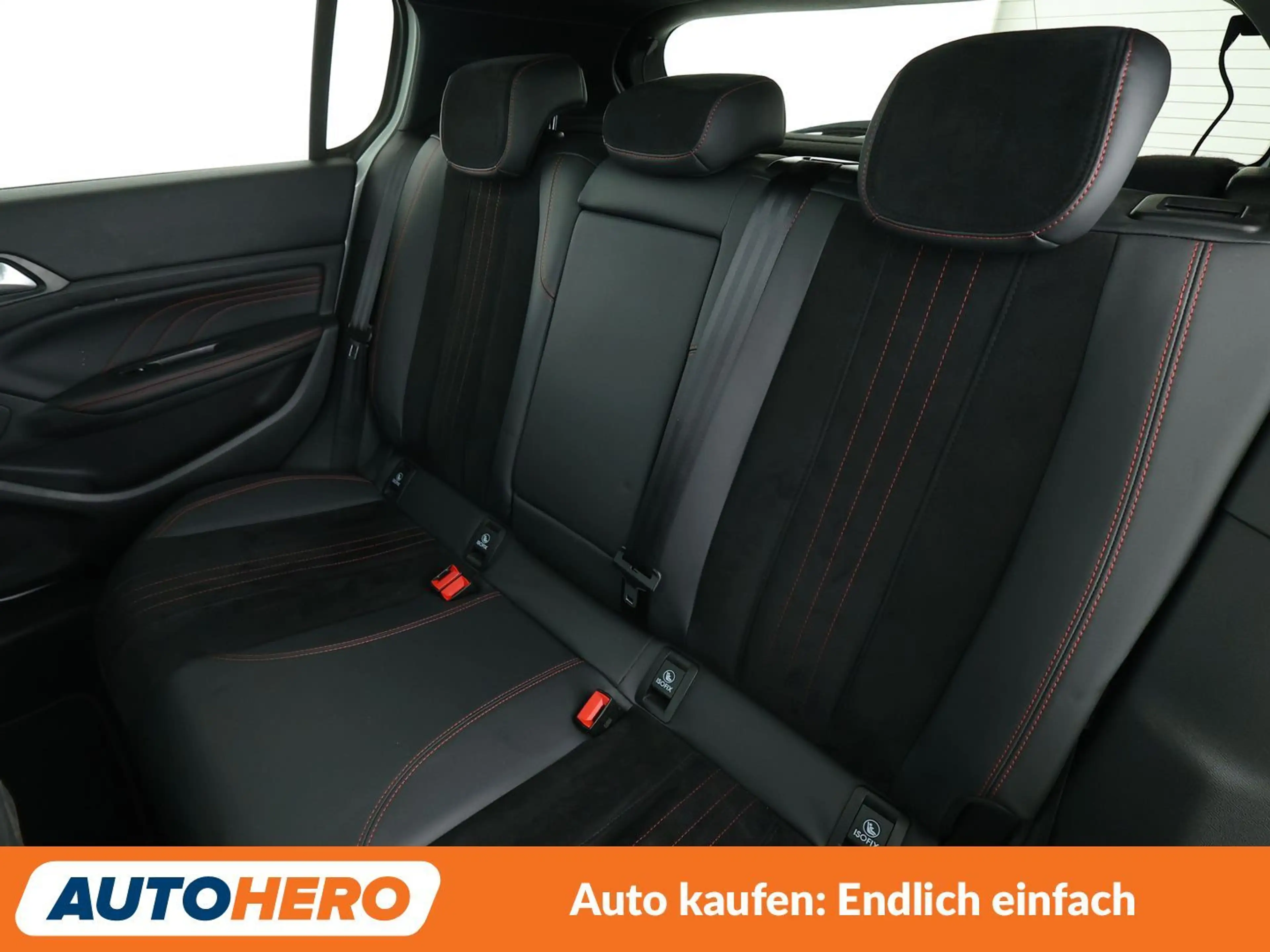 Peugeot 308 1.6 PureTech GT Aut*NAVI*LED*TEMPO*CAM*PDC*SHZ* — photo 14