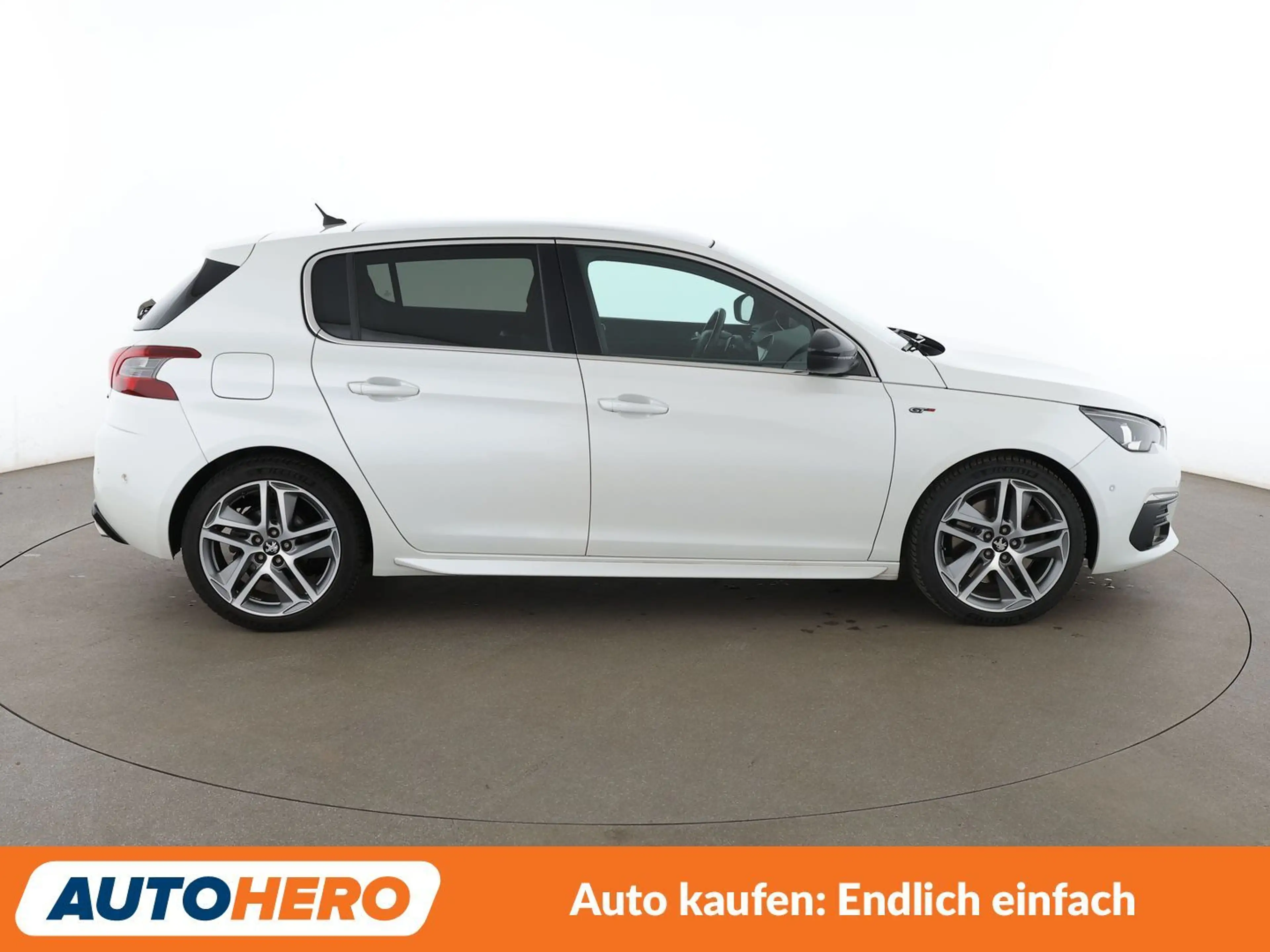 Peugeot 308 1.6 PureTech GT Aut*NAVI*LED*TEMPO*CAM*PDC*SHZ* — photo 7