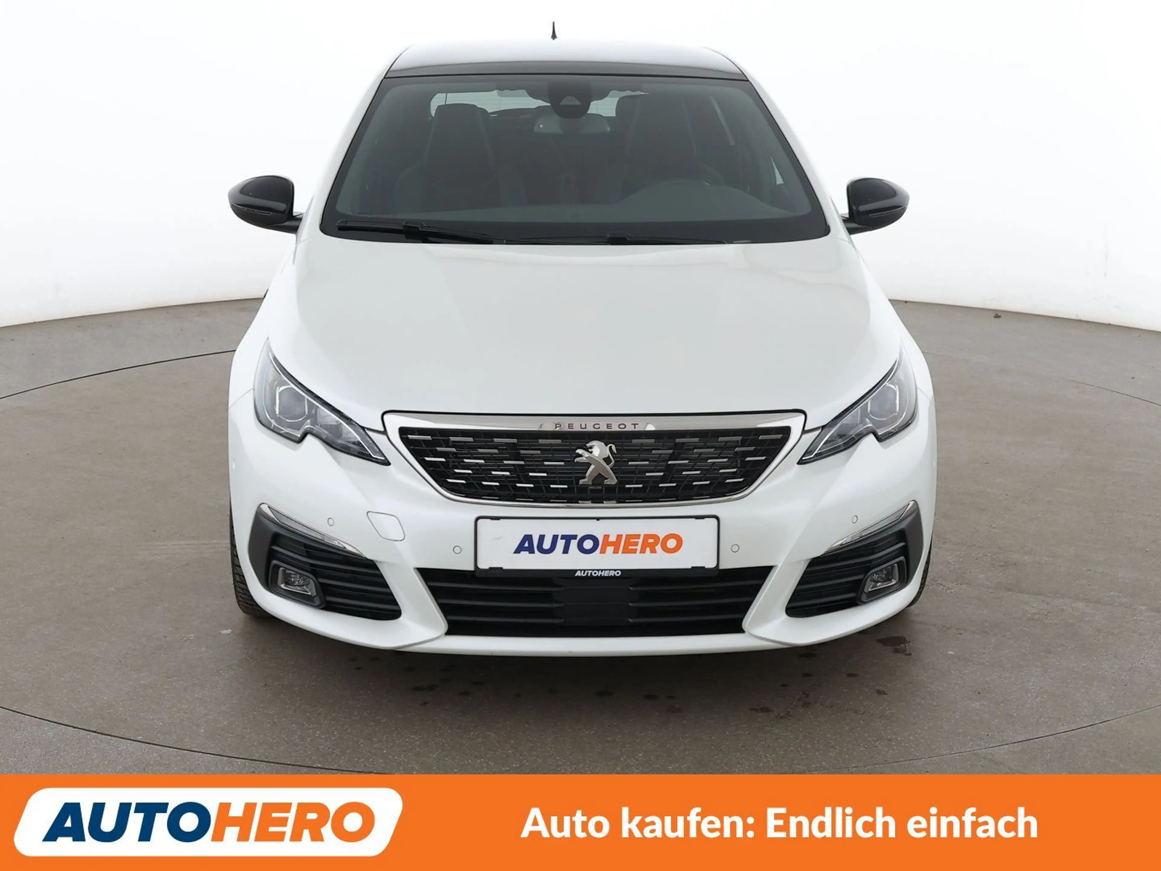 Peugeot 308 1.6 PureTech GT Aut*NAVI*LED*TEMPO*CAM*PDC*SHZ* — photo 9