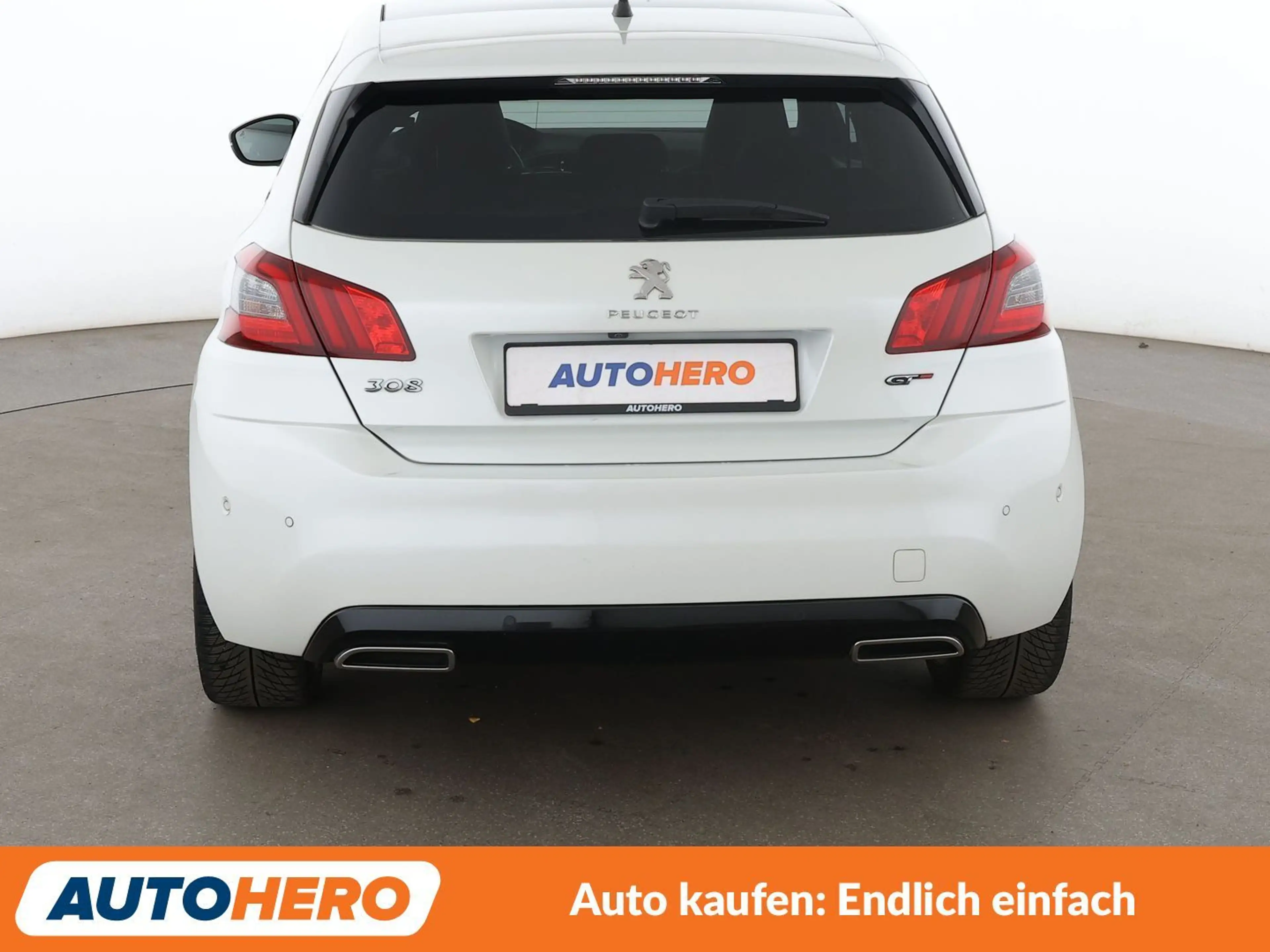 Peugeot 308 1.6 PureTech GT Aut*NAVI*LED*TEMPO*CAM*PDC*SHZ* — photo 5