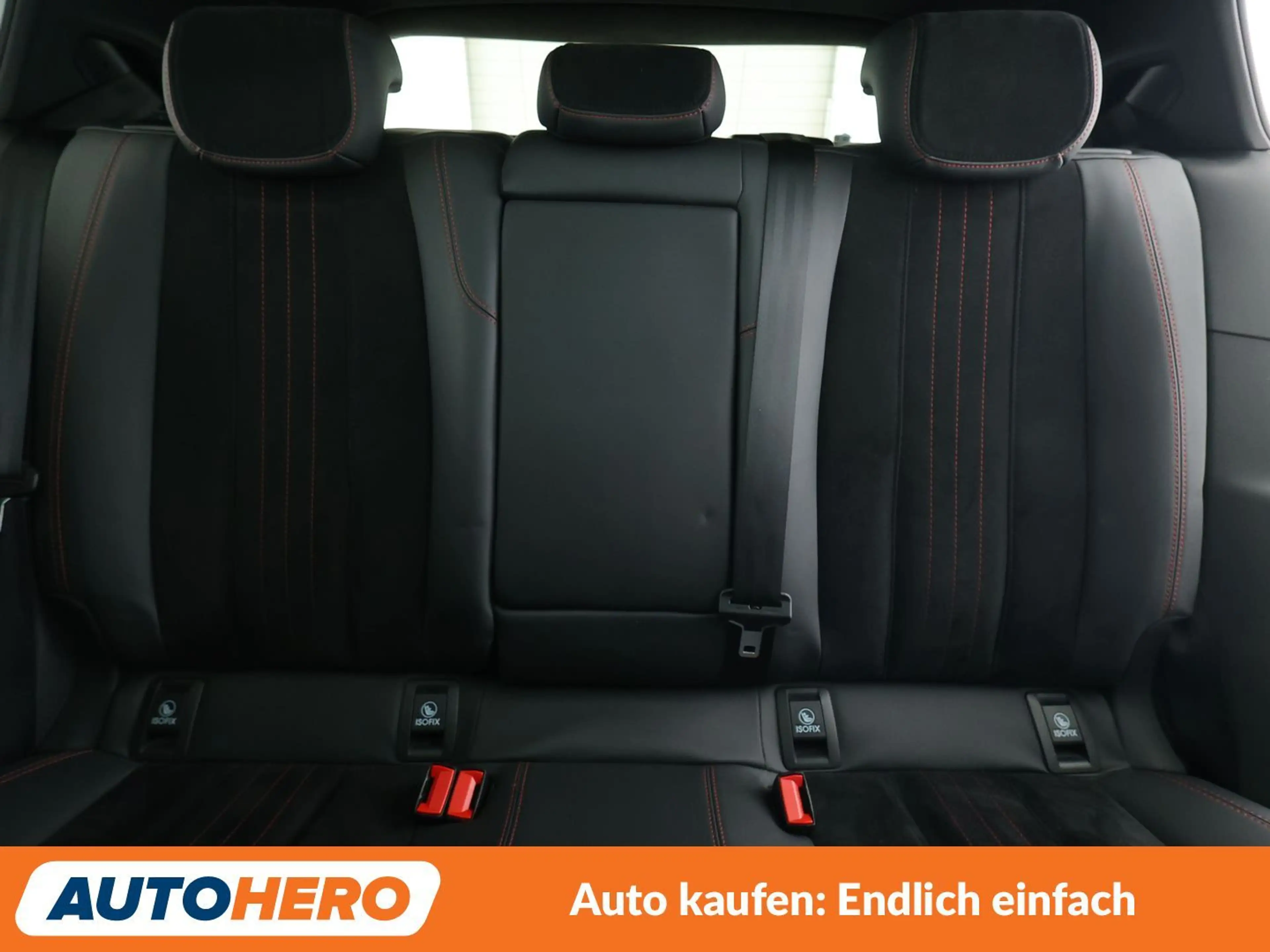 Peugeot 308 1.6 PureTech GT Aut*NAVI*LED*TEMPO*CAM*PDC*SHZ* — photo 15