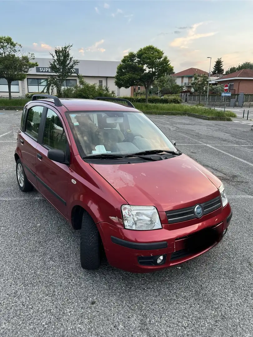 Fiat Panda 1.2 Dynamic Sky - 1