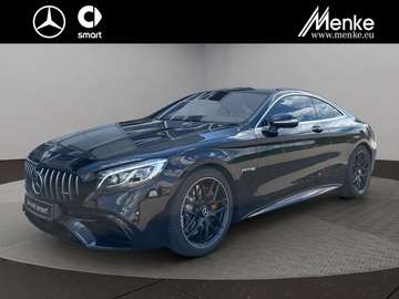 S 63 4M+ Coupé AMG+Night+Burm+HUD+Sitzklima+
