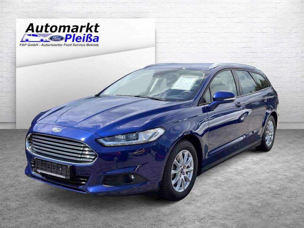 Second hand Ford Mondeo 1.5