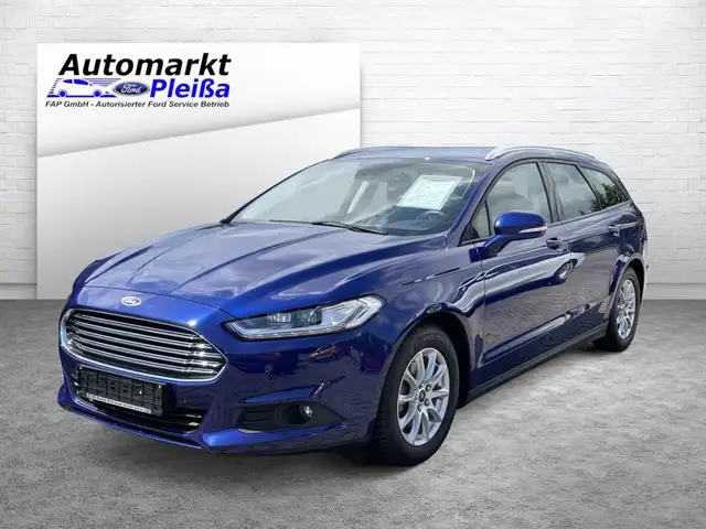 Ford Mondeo Turnier 1.5 TDCi Start Stopp Business Edition
