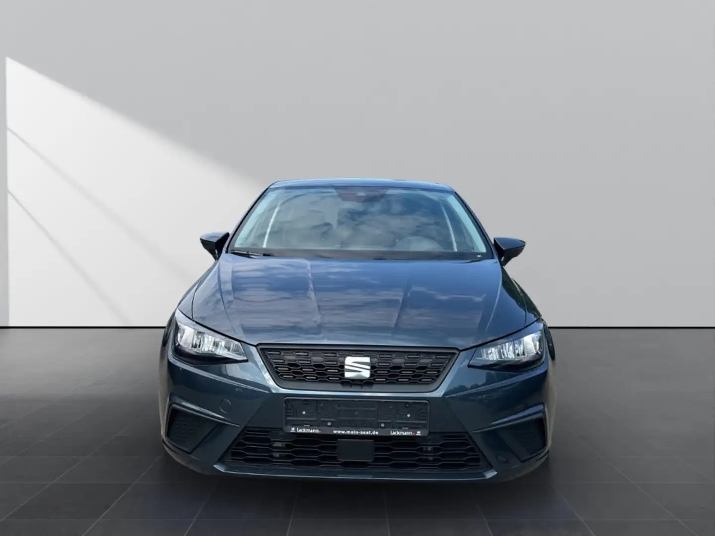 SEAT Ibiza 1.0 Style *LED*Apple-CarPlay*Winterp.* Gris - 2