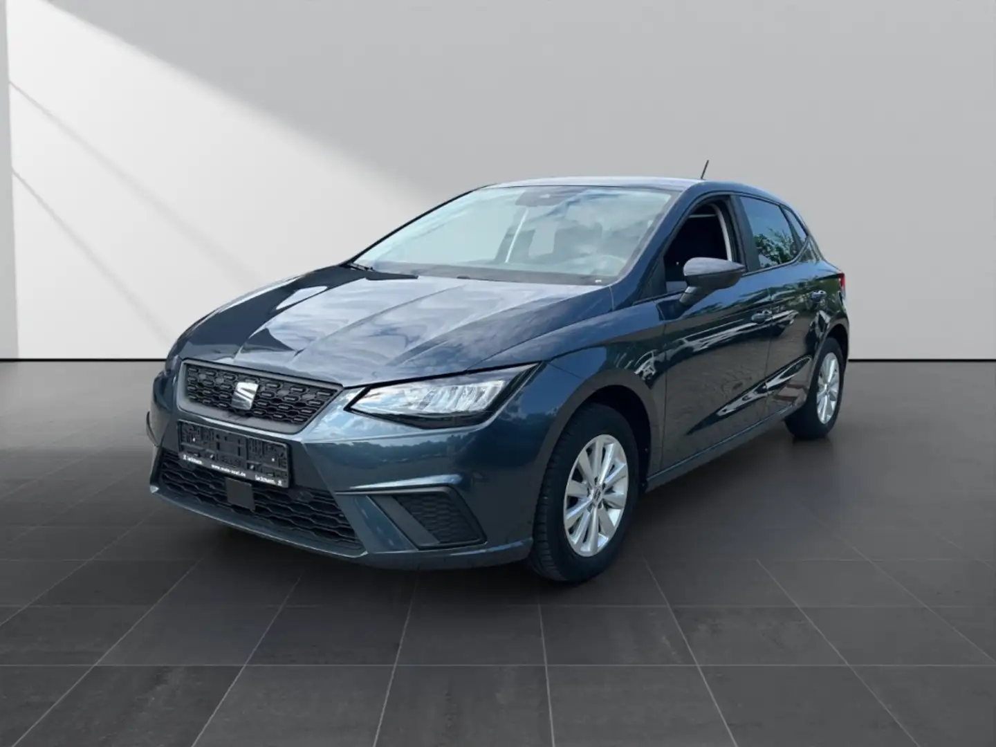 SEAT Ibiza 1.0 Style *LED*Apple-CarPlay*Winterp.* Gris - 1