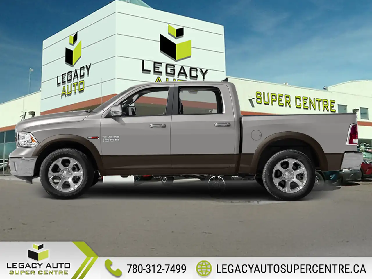 2018 RAM 1500