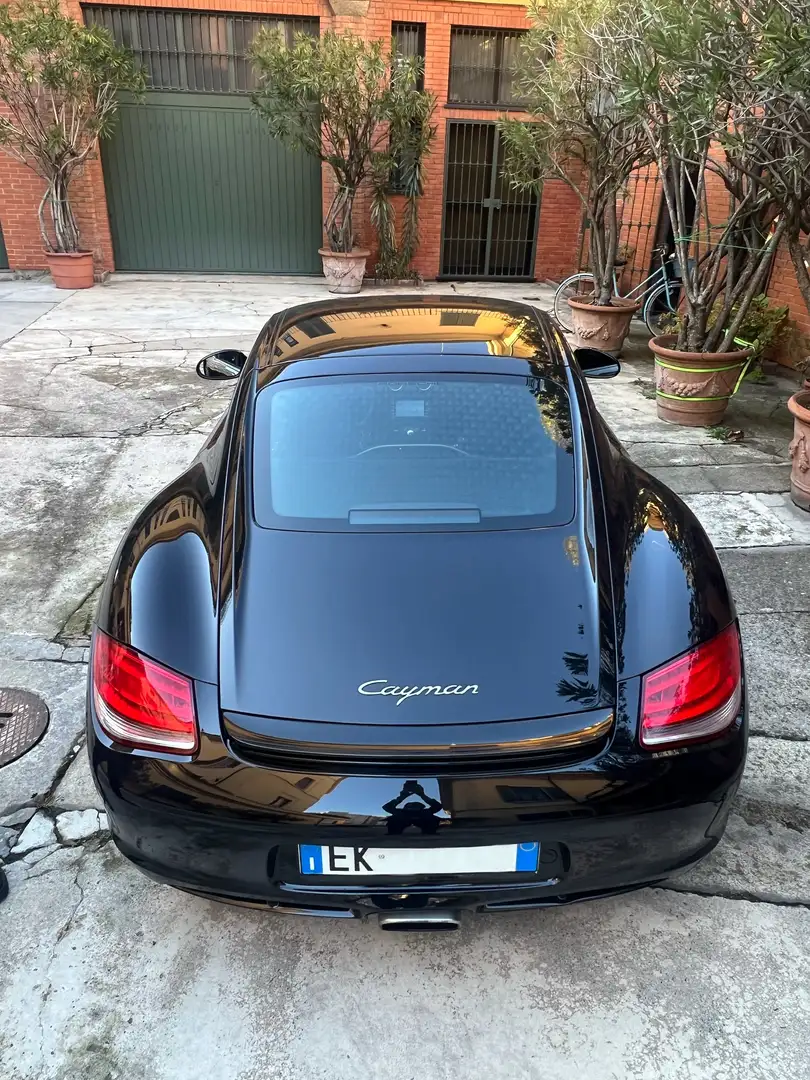 Porsche Cayman Cayman 2.9 Nero - 2