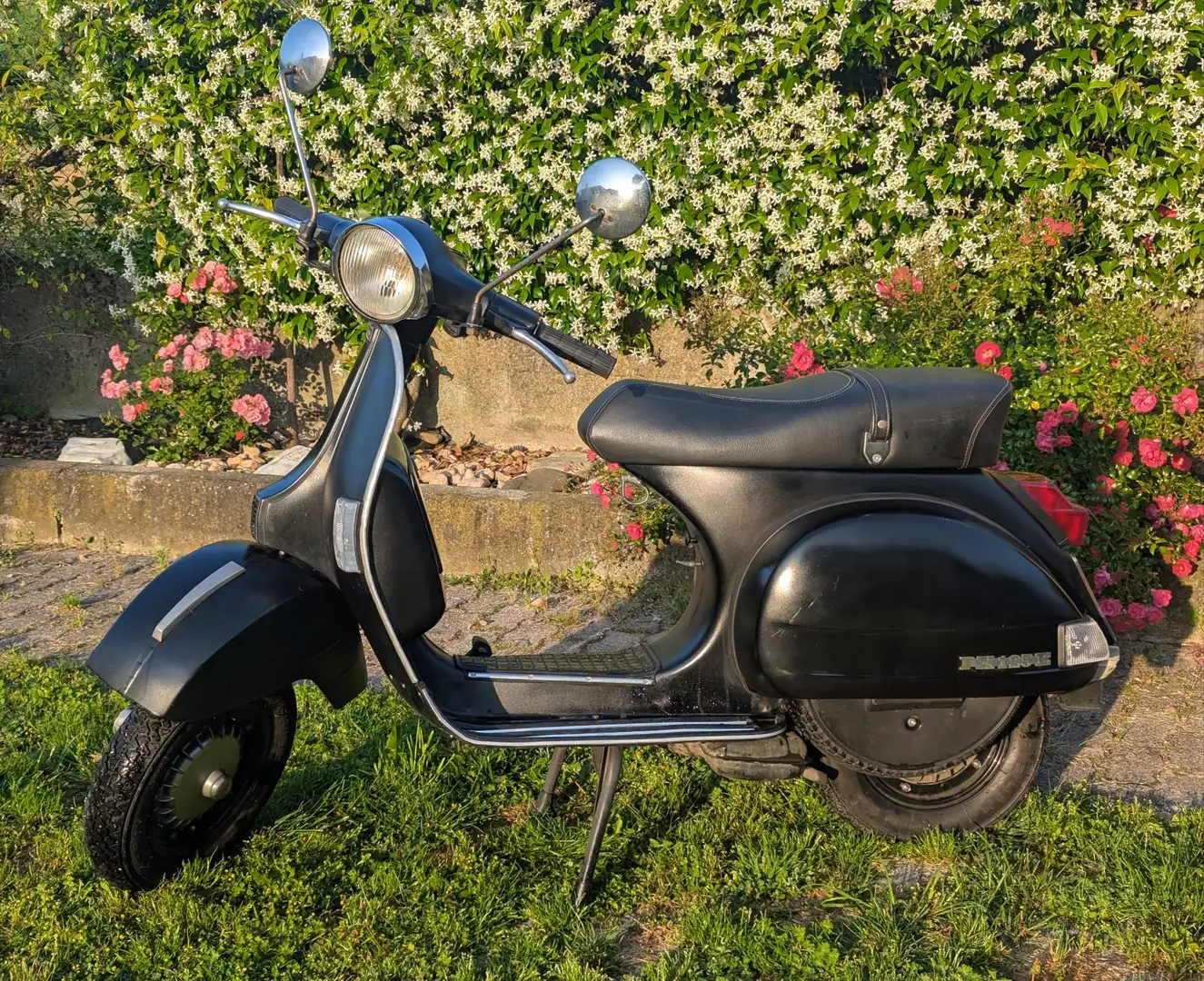 Piaggio Piaggio 1 Nero - 1