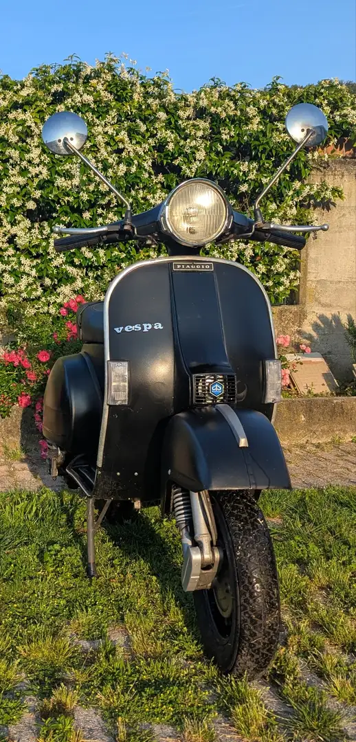 Piaggio Piaggio 1 Nero - 2