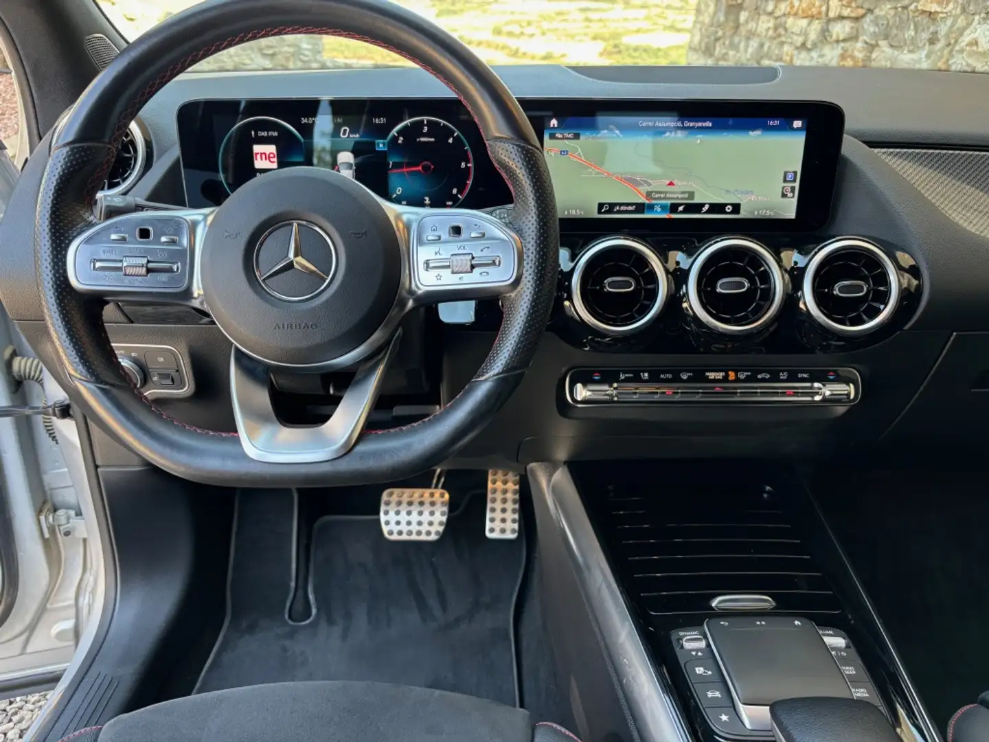 Mercedes-Benz GLA 200 200d 8G-DCT Gris - 2