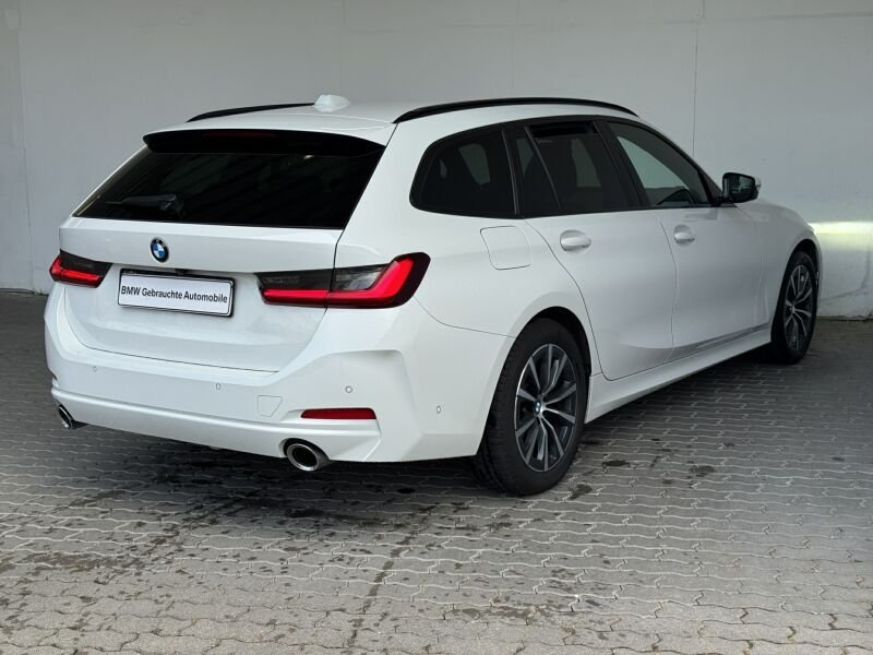 BMW 320 d Touring Navi.LED.AHK.Hifi.Rükamera — photo 4
