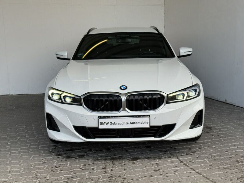 BMW 320 d Touring Navi.LED.AHK.Hifi.Rükamera — photo 2