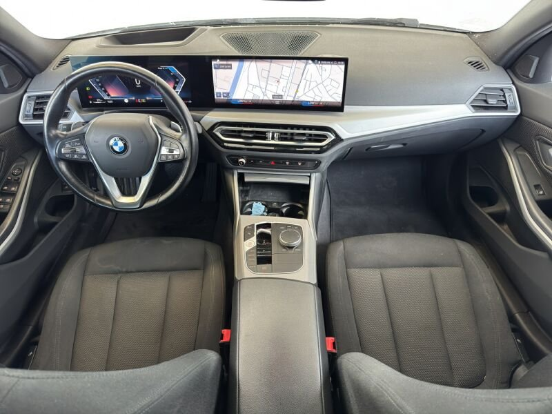 BMW 320 d Touring Navi.LED.AHK.Hifi.Rükamera — photo 7