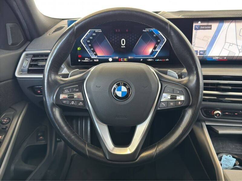 BMW 320 d Touring Navi.LED.AHK.Hifi.Rükamera — photo 5