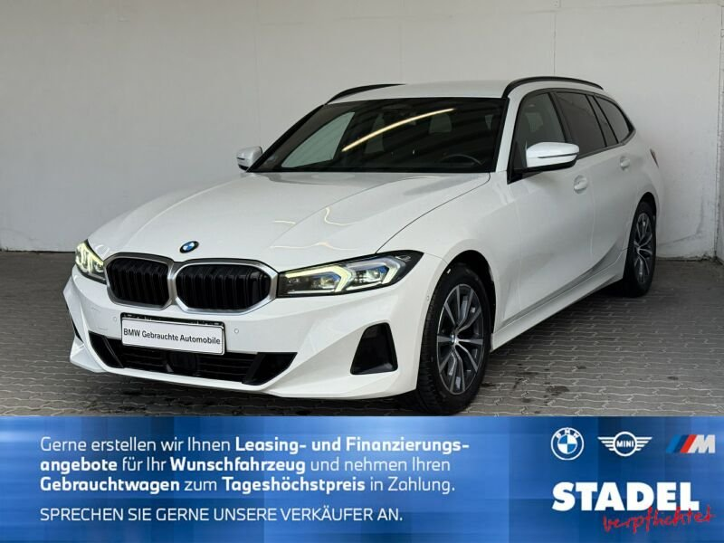 BMW 320 d Touring Navi.LED.AHK.Hifi.Rükamera