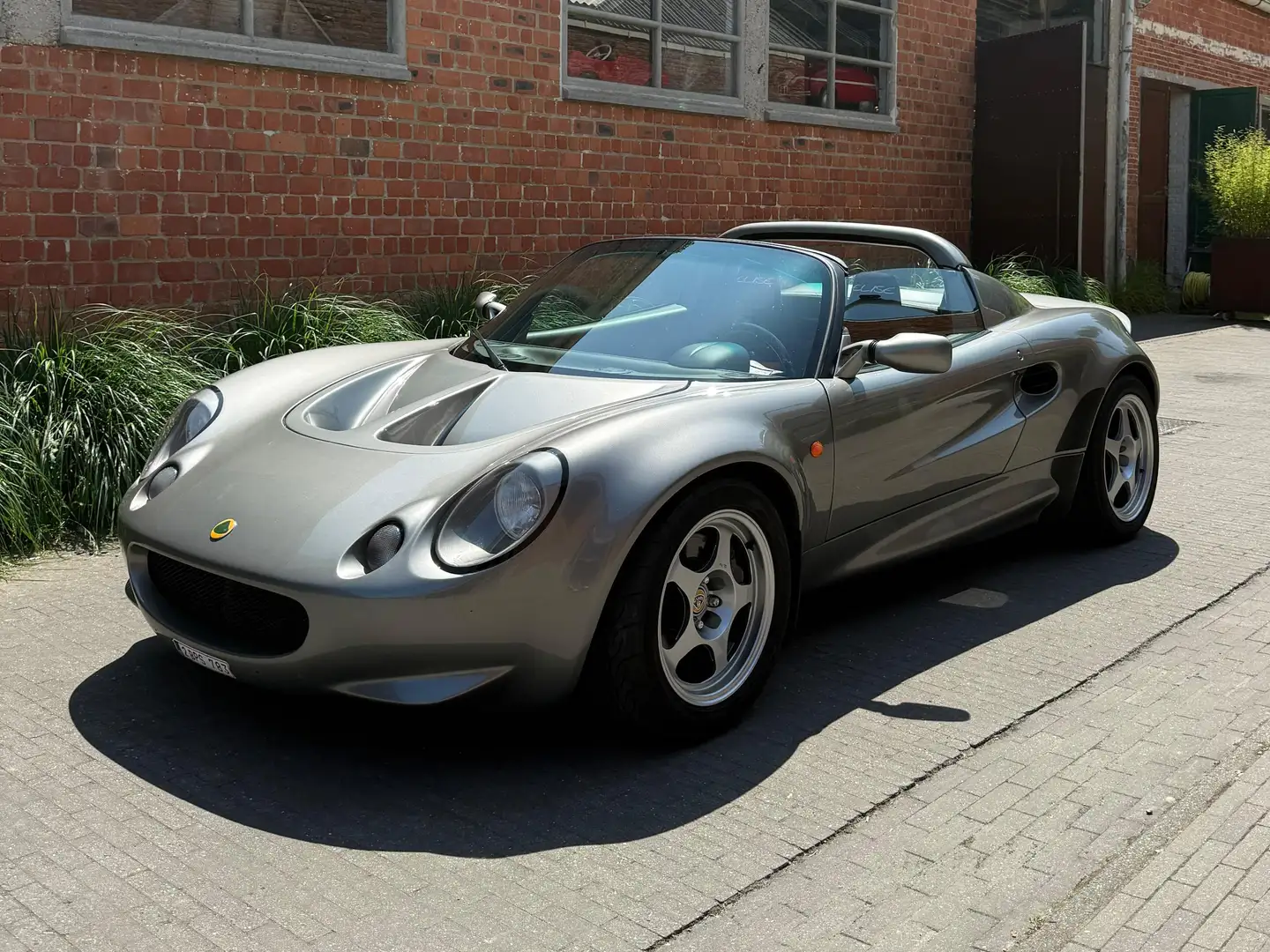 Lotus Elise 1.8i 16v Gris - 1