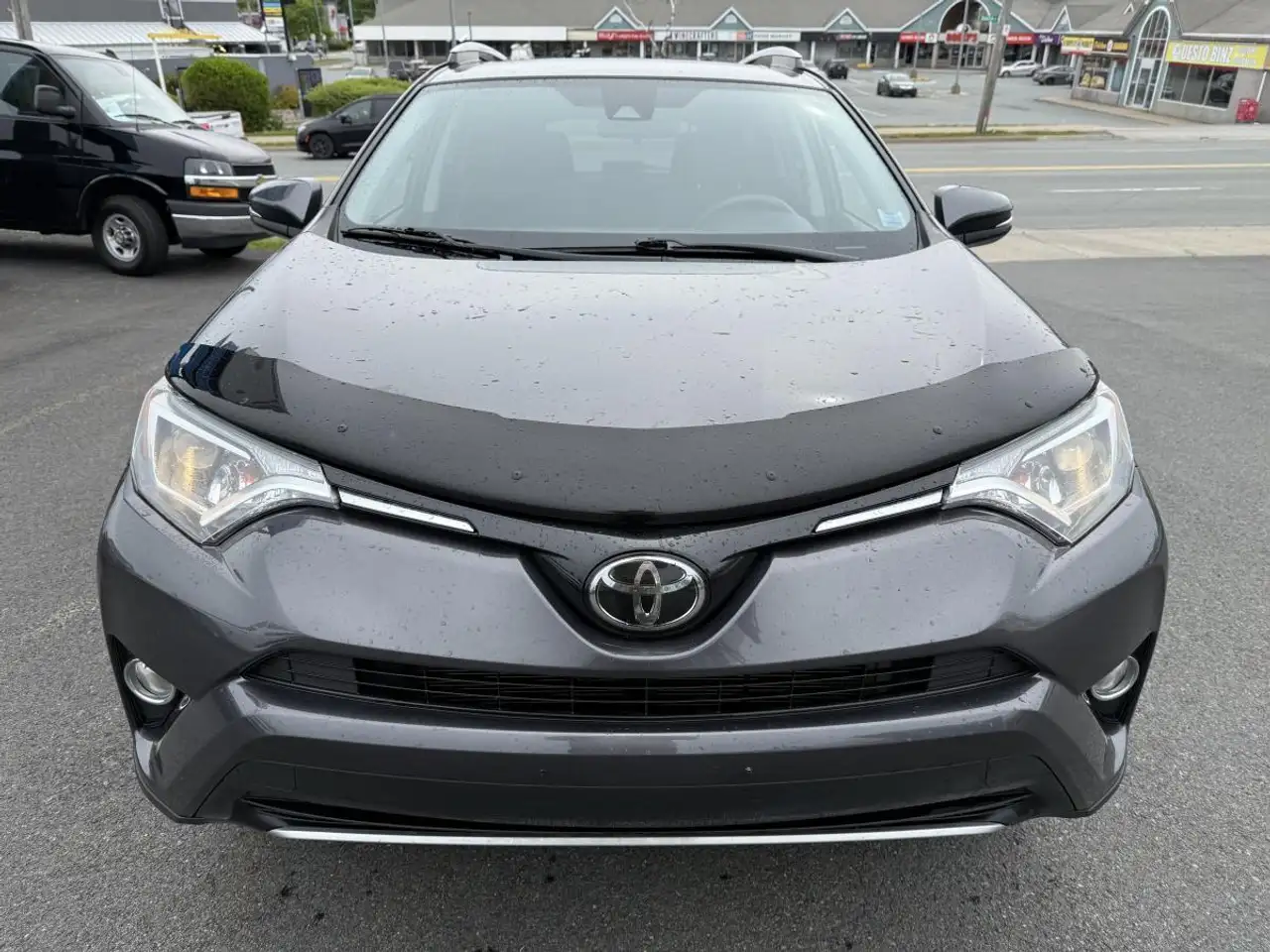 Toyota RAV 4 снимка Toyota RAV 4