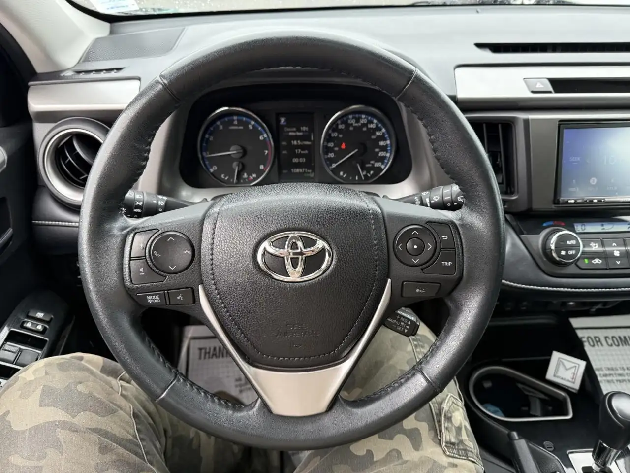 Toyota RAV 4 снимка Toyota RAV 4
