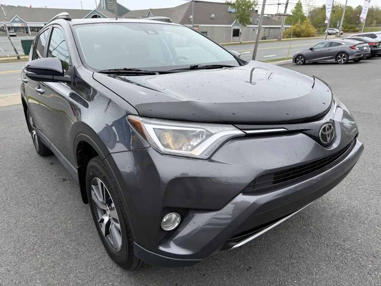 Toyota RAV 4 снимка Toyota RAV 4