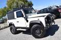 Land Rover Defender 90 SWC 4X4 GANCIO TRAINO 2.5 TD5 AUTOCARRO 3 POSTI Blanc - thumbnail 3